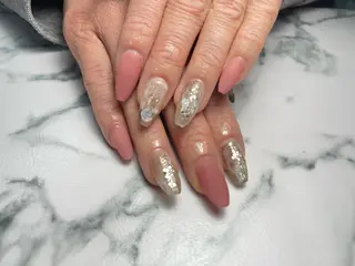 ネイル beauty salon and-m所属・♡高安駅駅前♡ and-Mのネイルデザイン