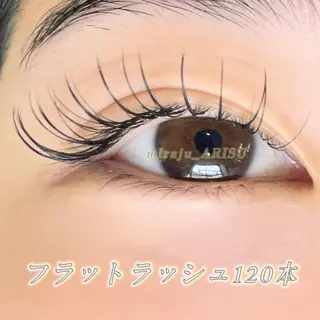 マツエク・マツパ Miraju🩵🐚 ARISU のマツエク・マツパデザイン