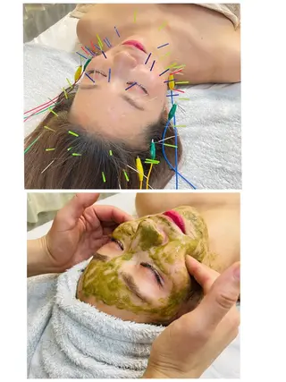 美容鍼灸サロン mahoroba院長のエステ・リラクイメージ