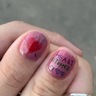 ネイル はつね ♡のネイルデザイン