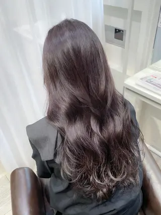 ロング カラー Grand Link （グランリンク）のヘアスタイル