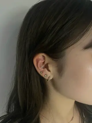 ミハル🎀ネイル/ マツエクのネイルデザイン