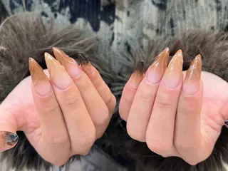 ネイル Babarla nailのネイルデザイン