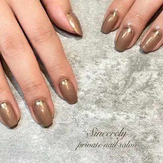 ネイル Sincerely所属・Sincerely 【シンシアリー】のネイルデザイン