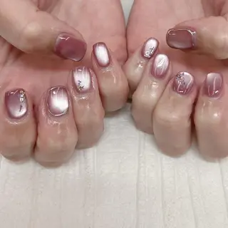 ネイル Nail salon Honey Beeのネイルデザイン