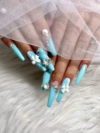 ネイル COCO ネイルのネイルデザイン