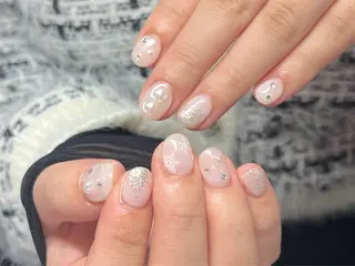 ネイル Asakawa yuzukaのネイルデザイン