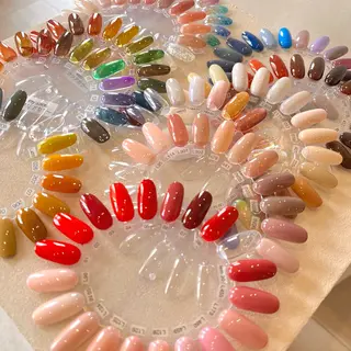 ネイル fun the nail所属・fun the nailのネイルデザイン