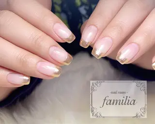 ネイル -nailroom- familiaのネイルデザイン