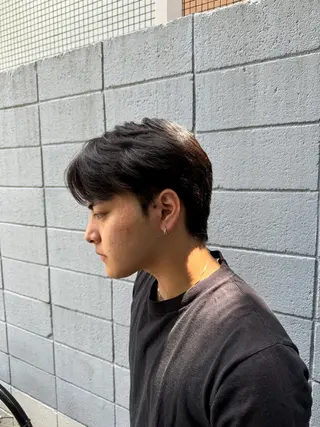 ショート verde所属・ノザキ　カイシ /武蔵小山のヘアスタイル