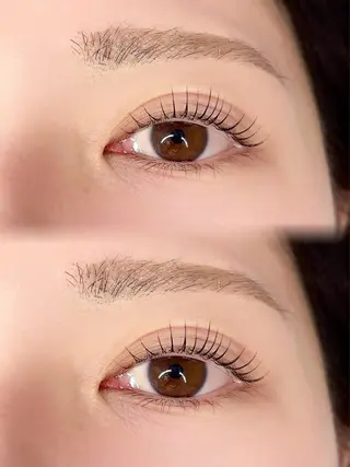 マツエク・マツパ unefleur MIZUKIの眉毛・アイブロウイメージ