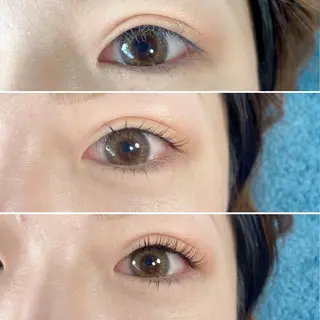 マツエク・マツパ By color  EYE&NAIL所属・BY  COLOR eyedesinのマツエク・マツパデザイン