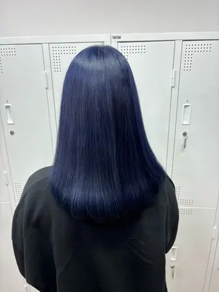 ミディアム ✂︎透明感カラー特化 /日和優真✂︎のヘアスタイル