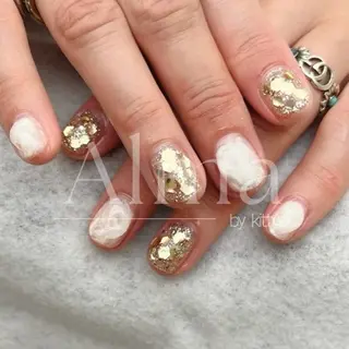 ネイル Alma by kittys 谷保店所属・Alma chitoseのネイルデザイン