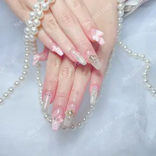 ネイル Jelly catのネイルデザイン