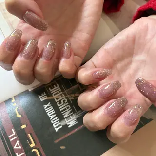 ネイル K Aのネイルデザイン