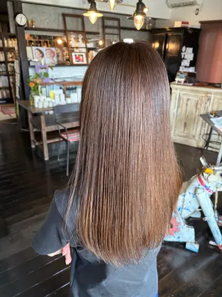 ロング 🎀くがや あいり🎀のヘアスタイル