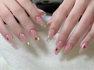 ネイル ラッキーネイルサロン 西川口東口店のネイルデザイン