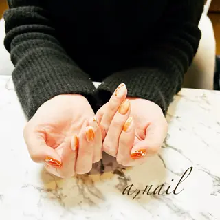 ネイル ネイルサロン エーネイルのネイルデザイン