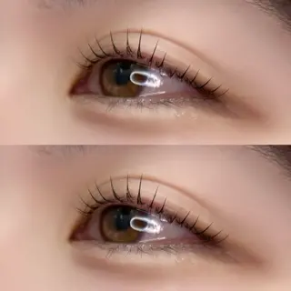 マツエク・マツパ Lupines Asahi🔆のマツエク・マツパデザイン