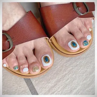 ネイル Mary nail所属・Mary nail .narumiのネイルデザイン