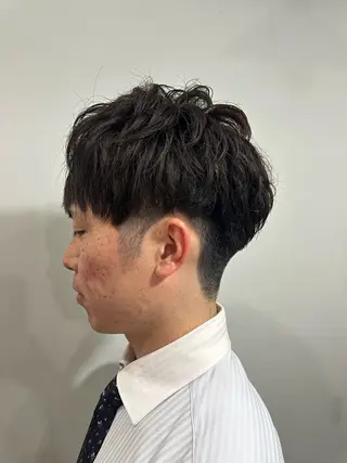 メンズ さかい しいなのヘアスタイル