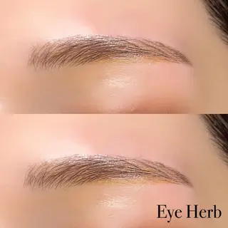 アイブロウ Eye Herb beauty salon所属・♡ Mireiのマツエク・マツパデザイン