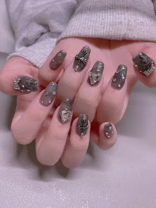 ネイル エムズ ハヤシのネイルデザイン