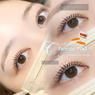 マツエク・マツパ MIRU ...のマツエク・マツパデザイン