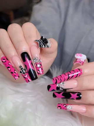 ネイル Lumi Nailのネイルデザイン