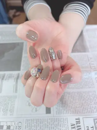 ネイル 森山 舞のネイルデザイン