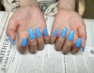 ネイル コウ ヨウのネイルデザイン