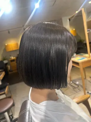 ショート 🦋艶モテカラー/ヘ アセット🦋YURIのヘアスタイル