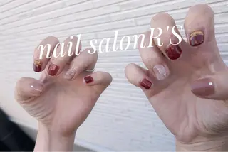ネイル nail salon R'sのネイルデザイン