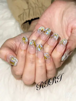 ネイル riri オーナーのネイルデザイン