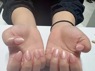 ネイル 清川 椿咲のネイルデザイン