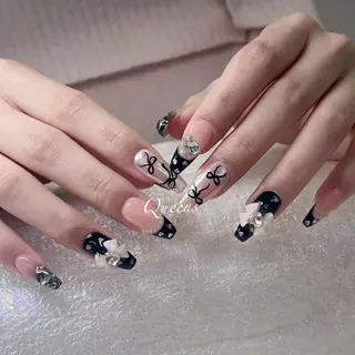 ネイル Queens マオのネイルデザイン