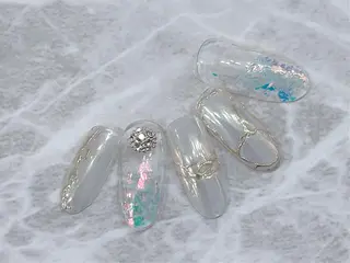 ネイル 山口 朋希のネイルデザイン