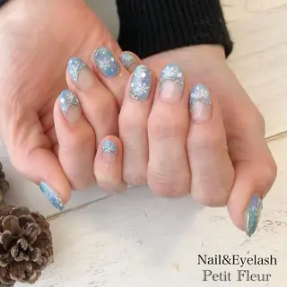 ネイル Petit Fleur所属・青柳 亜梨奈のマツエク・マツパデザイン