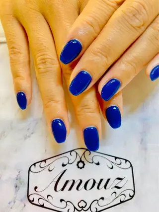 ネイル Amouz横浜店 yamaのネイルデザイン