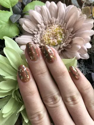 ネイル Glanz  Nail aのネイルデザイン