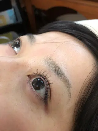 マツエク・マツパ OVER  SEAオーバーシー所属・森 陽子のマツエク・マツパデザイン