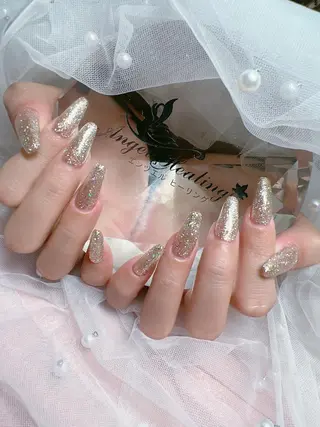 ネイル エンジェル ヒーリング 矢場町店のネイルデザイン