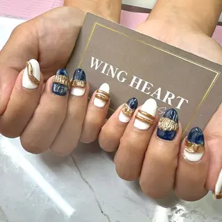 ネイル I. AYUMIのネイルデザイン