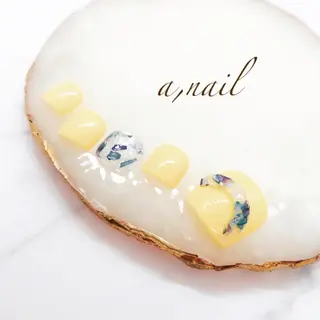 ネイル ネイルサロン エーネイルのネイルデザイン