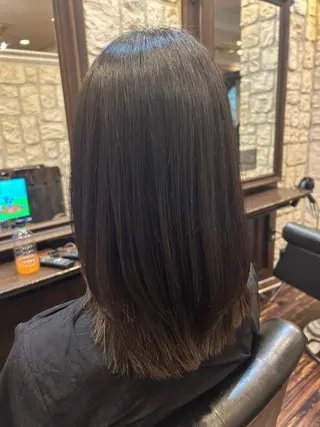 ミディアム 🪼宮当 亜海🪼のヘアスタイル