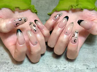 ネイル GéRanium Harukaのネイルデザイン