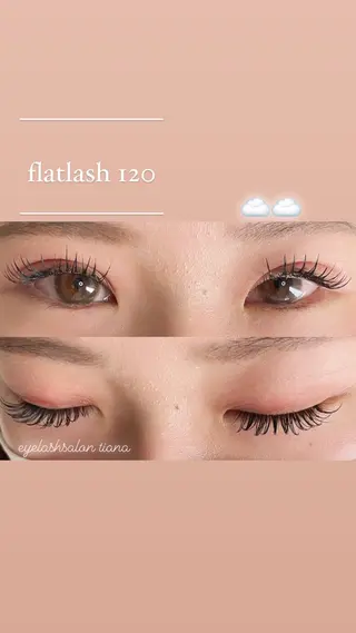 マツエク・マツパ ♡tiana juna˖ ࣪⊹のマツエク・マツパデザイン