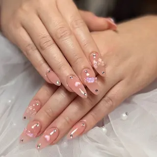 ネイル PINKY nail所属・ピンキー 池田公園店のネイルデザイン