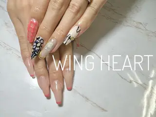 ネイル I. AYUMIのネイルデザイン